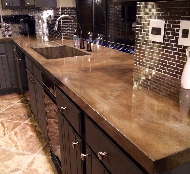 Top 10 Materials to Use for Kitchen Countertops
